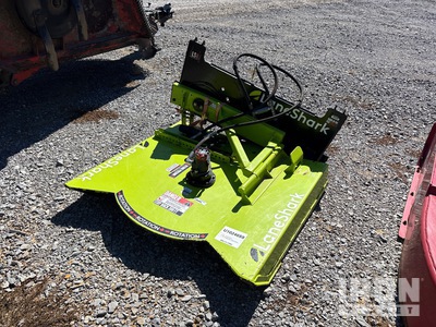 Lane Shark LS-4 Ag Tractor Attachment