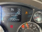 Cab with Warning Lights