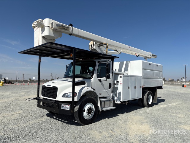 Bucket Trucks