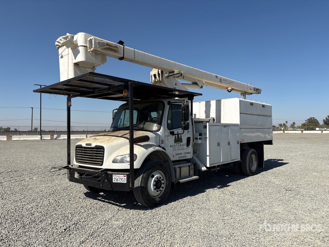 Bucket Trucks