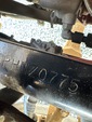General Appearance with Frame Stamp Serial Number/VIN Photo