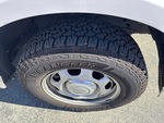 Chassis with Right Front Tire