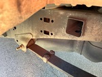 Chassis with Frame Condition