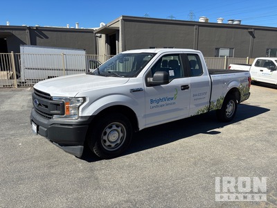 2019 Ford F-150 XL 4x2 Extended Cab ピックアップ