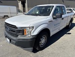 General Appearance with Sheet Metal (fiberglass) Condition
