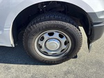 Chassis with Wheel Condition