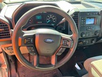 Cab with Steering Control