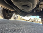 Drivetrain with Rear Axle