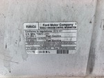 Engine with Emission Control Label
