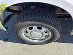 Chassis with Right Rear Tire