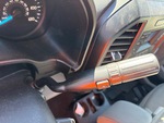 Cab with Gear Selector