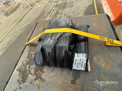 2012 Toyota 7FBH25 5000 lb フォークリフト (Inoperable)