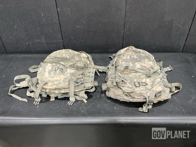 (77) Assault Packs