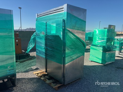 Stainless Steel Refrigerator