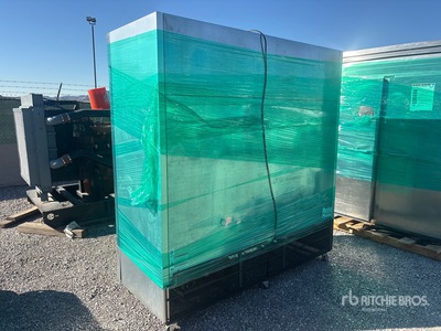 Stainless Steel Refrigerator