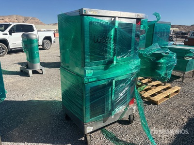 Vulcan Commercial Horno