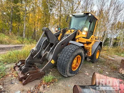 2007 Volvo L90F Wheel Loader