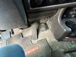 Cab with 
