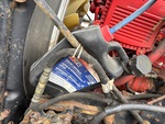 Engine with 