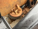 Underbody with 