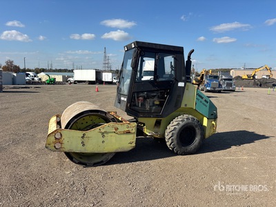 2013 Ammann ASC50 Rodillo compactador