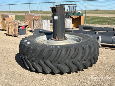 Goodyear Dyna Torque Radial 20.8R42 Tyres