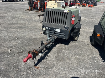 2018 Sullair 185DPQ 185 m3/min Mobile Air Compressor