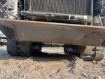 Chassis with Belly Pans