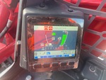 Control Station with Engine Oil Pressure