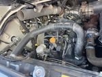 Engine with Cooling System Leaks