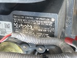 Engine with Emission Label