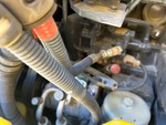 Engine with 