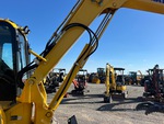 Hydraulics with 