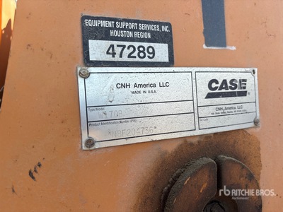 2008 Case 721E Wheel Loader (Inoperable)