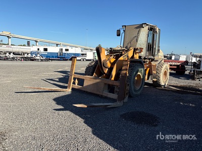 2008 Case 721E Wheel Loader (Inoperable)