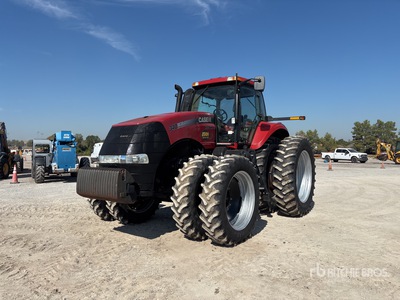 2014 Case IH Magnum 340 4WD Tractor