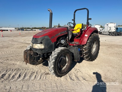 2016 Case IH Farmall 110C 4WD Tractor