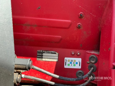 2016 Case IH Farmall 110C 4WD Tractor
