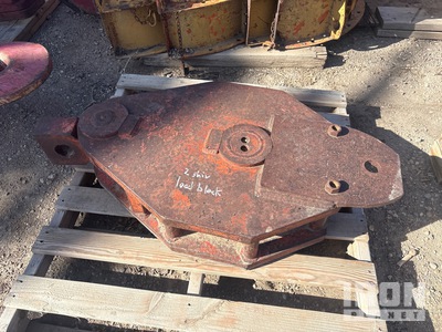 43 in 2 Sheave Load Block