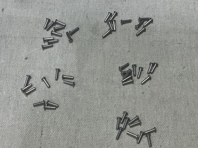 (50) Rivets