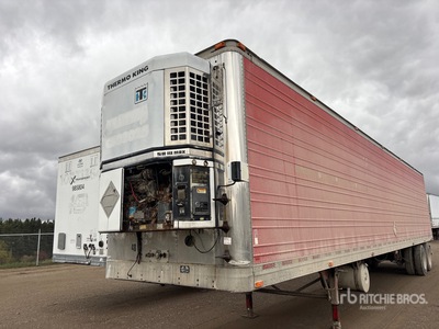 1999 Trailmobile 48 ft x 96 in T/A Refrigerated Trailer
