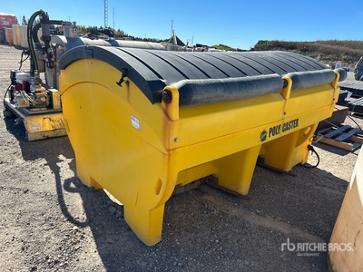 Fisher Tempest P220C Fits - Truck Esparcidor de sal