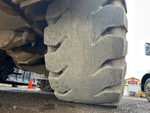 Chassis with Right Rear Tire
