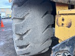 Chassis with Left Rear Tire