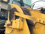 Chassis with Clavijas del chasis al brazo elevador