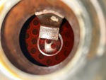 Motor with Radiador