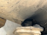Motor with Sistema de Escape