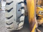 Chassis with Right Front Tire