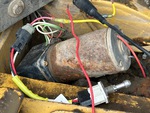 Motor with