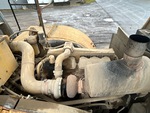 Motor with Engine - Left Side